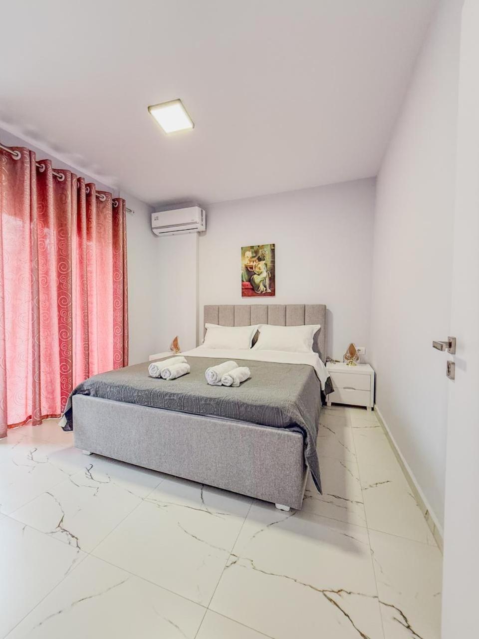 Odore Di Mare Apartments Sarandë Exterior foto