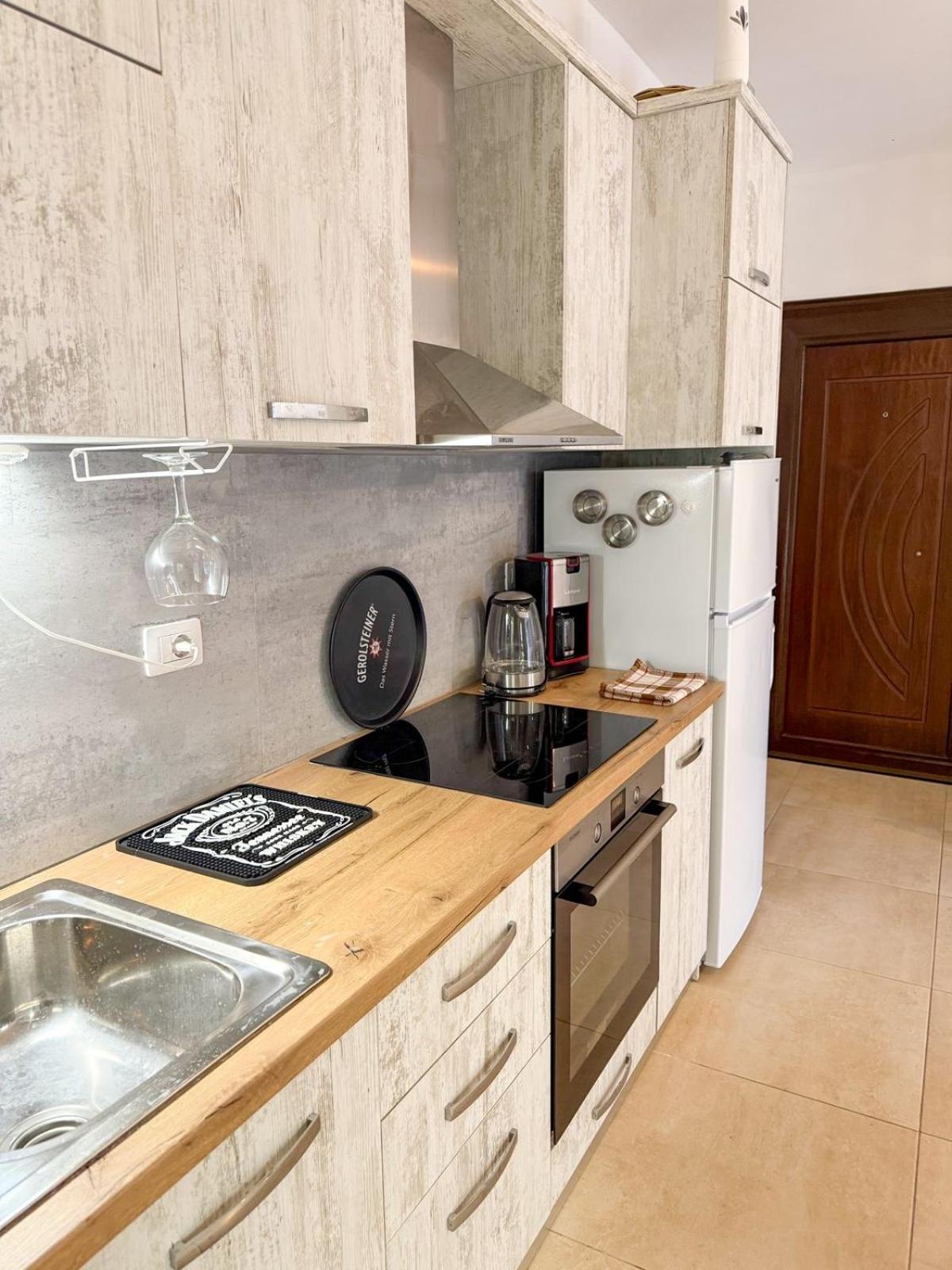 Odore Di Mare Apartments Sarandë Exterior foto